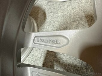 5X112 R17 7,5J ET36 MERCEDES VW GROUP - 6