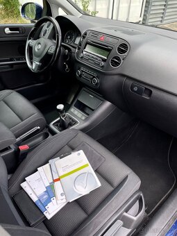 VW GOLF PLUS 1.4TSi 90kW+6xrychl+serviska+bez koroze - 6