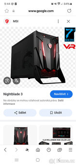 Herní PC i7,GTX 1070ti - 6