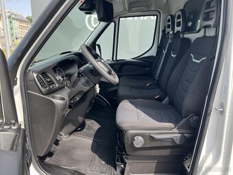 Iveco Daily 2.3d115KW35S16Kamera,75tkm,cena s DPH - 6