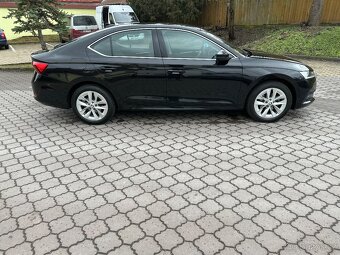 PRONÁJEM VOZIDLA SKODA SUPERB SPORT LINE, 2.0 TDi, DSG, R.V. - 6