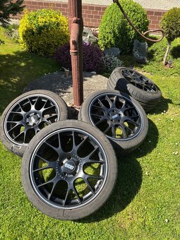 Alu kola R18 BBS motorsport - 6