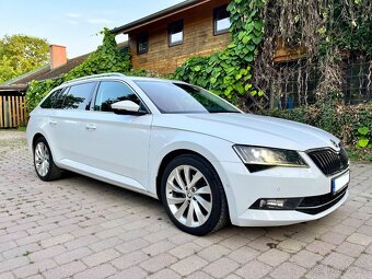 Škoda Superb 1.6 TDI KOMBI STYLE, 7DSG, LED, KŮŽE, NAVI - 6
