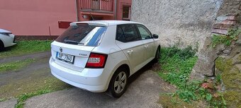 Škoda Fabia 1,2 TSI Style 2017 - 6