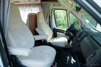 Fiat Ducato Carado A464 MAX. Výbava - 6