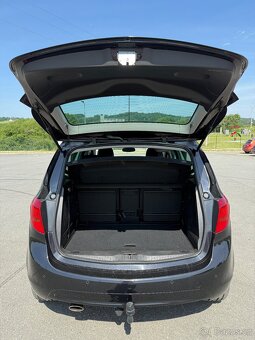 Opel Meriva, 1,4i, 94 000 km, tažné, ALU - 6