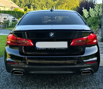 BMW 530xd G30 195KW 2018 M-Performance Původ ČR - 6