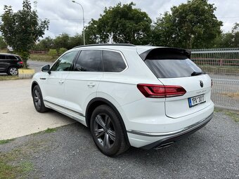 VW TOUAREG 3.0 TDi VZDUCH KŮŽE - 6