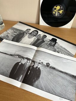 U2 – The Joshua Tree - 6