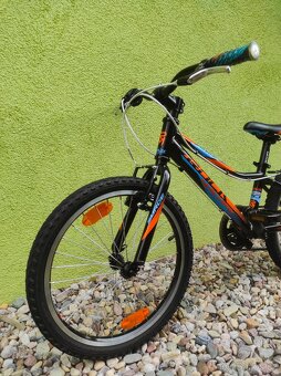 Značkové dětské kolo Rock Machine 20" # - 6