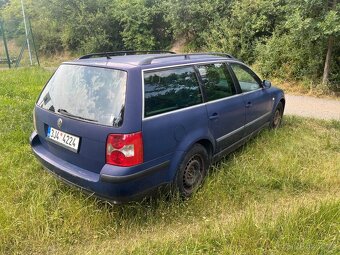 VW Passat b5.5 1.9TDI 96kw - 6