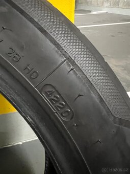 285/40R19 107Y, Hankook, K127 VENTUS - 6