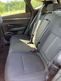 Tuscon 1.6 T-GDI 48 MHEV - 6