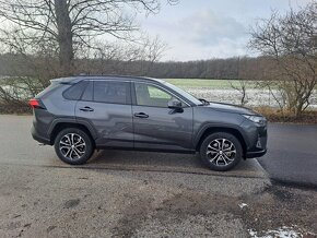 Toyota Rav4 2.5 Hybrid - 6