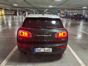 Mini Cooper Clubman 1.5, 2016 - 6