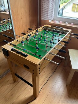 Stolní fotbal /Stolní fotbálek - 6