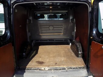 Ford Transit 2.2 TDCI 63KW SWB 260 KLIMA TZ - 6