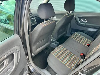 Škoda Fabia 1.4i 16V 63kw VÝHŘEV Senzory TEMPOMAT 98 000km - 6