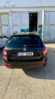 Škoda Octavia III combi - 6