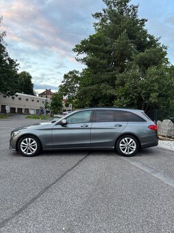 Mercedes Třidy C 17.12.2018 Facelift Multi Beam Nafta 110kWt - 6