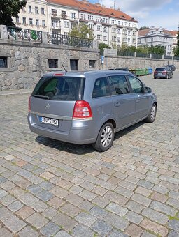 Opel Zafira B 1.7CDI sedmimístný - 6