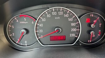 Fiat Sedici 4x4 - 6