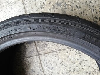 Letní pneumatiky Bridgestone 225/35 R18 97Y - 6