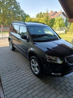 Škoda Yeti city 2016 - 6