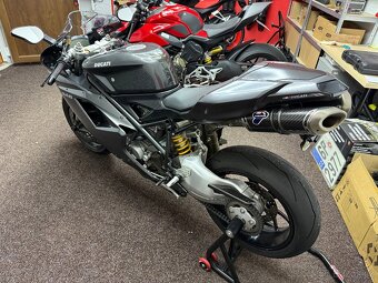 DUCATI 848 Dark - 6