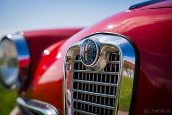 Alfa Romeo Giulia Sprint 1600 z roku 1962 - 6
