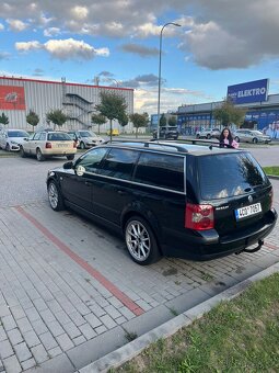 Volkswagen Passat b5,5 1.9tdi - 6