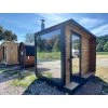 Modul Sauna 240×250 – Termo dřevo - 6