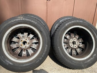 ORIGINAL ALU KOLA VW AMAROK "DURBAN" 255/60/18 - 6