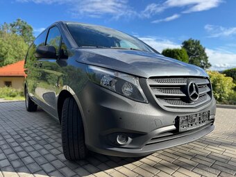 Mercedes-Benz Vito 2.2cdi automat dílna long - 6