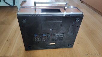 Kotoučový magnetofon Tesla Unitra M-2405S - min 500 Kč - 6