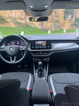 Škoda Kamiq style 1.0 TSI 85 kW - 6