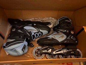 INLINE FILA LADYLEGACY COMP , VEL. 39 - 6
