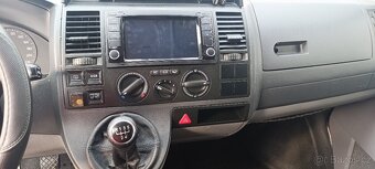 VW TRANSPORTER T5 CARAVELLE B+LPG - 6