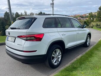 ŠKODA KODIAQ 2,0 TDI 110 KW VÝHŘEV NAVI - 6