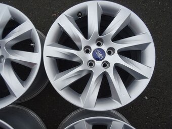 Alu disky origo Ford, 17", 5x108, ET 45, šířka 7,5J - 6