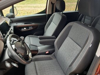Peugeot Rifter Gt 1,5 BHDI 96kw - 6