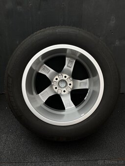 origo. Alu AUDI Q5, SQ5 5x112 235/60/18 - 6