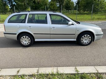 Škoda Octavia I kombi Tour 1.9 TDI, 74 kW, r.v. 2009, klima - 6