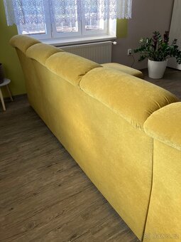 Velká sedací souprava 330x150cm - 6