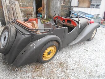 Aero 30 čtyř sic r.v.1935 - 6