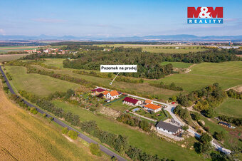 Prodej pozemku k bydlení, 978 m², Přestavlky - 6