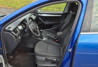 Škoda Octavia III. 1.8 TSI 132 KW 2 majitel servisní kniha - 6