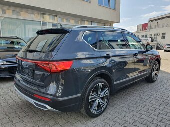 Seat Tarraco 2.0TDI 147kW 4x4 DSG Tažné - záruka Autodraft - 6