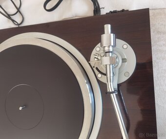 Gramofón Trio (Kenwood) KP-700D - 6