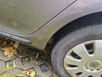 Volkswagen Golf V. - 6